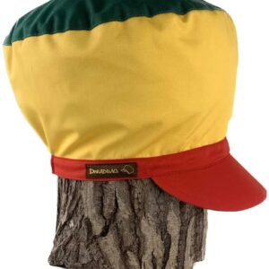 Dreadlock Cap