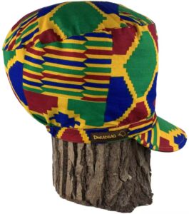 Dreadlock hat