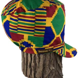 Dreadlock hat