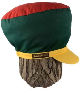 Rasta Cap